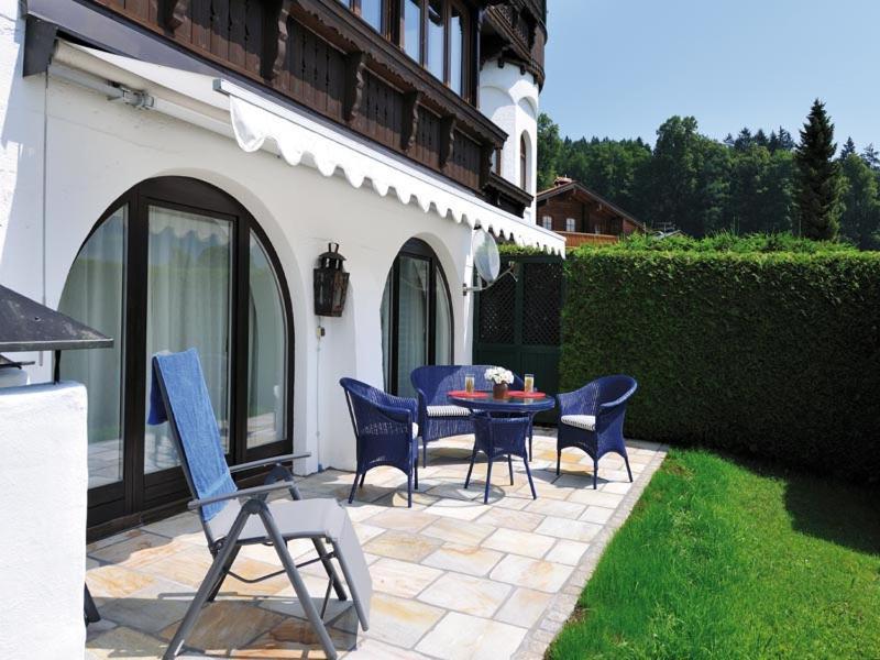 Villa Waldheim Bischofswiesen Extérieur photo